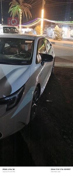 تۆیۆتا کۆرۆلا